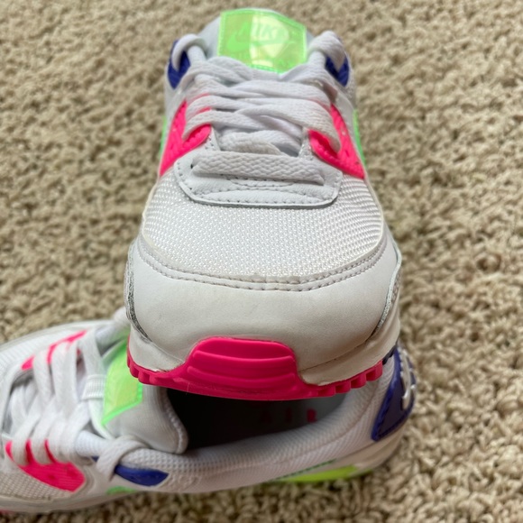 Nike Air max 90 “Bright Neon” - Picture 8 of 11